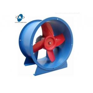 Industrial Stand Axial Propeller Fan Exhaust Ventilation Axial Fan