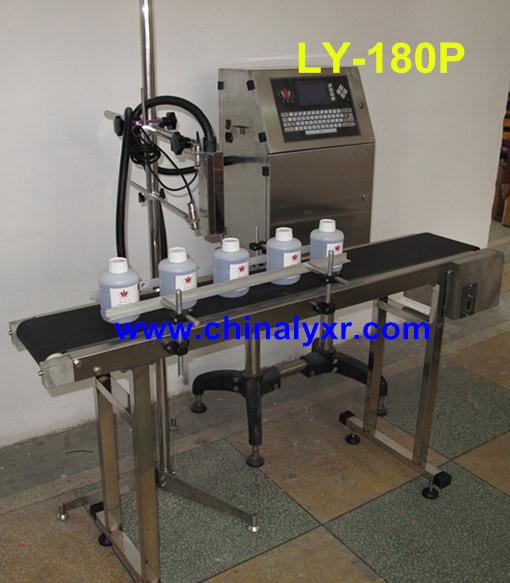 Inkjet Batch Marking Code Machine/Oil Based Printer/LY-180P