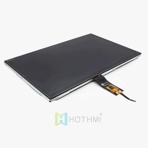 China 10.1 inch TFT LCD Display With PCAP |1280x800 Resolution LVDS Interface Sunlight Readable wholesale