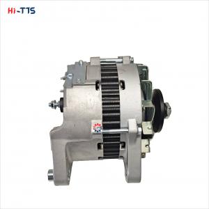 China Engine Alternator Single And Double Groove 6D140 PC700-8 24V 90A 8PK 600-821-9220 6008219220 supplier