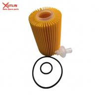 China Oil Filter Auto Parts Filter For Toyota  OEM 04152-38020 Paper on sale
