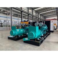 China Water Cooled Mega Silent Electric Diesel Generator Three Phase Genset on sale
