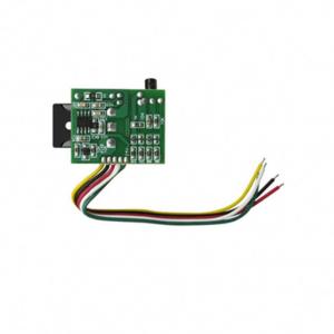 LCD TV switching power supply module DC sampling SSH7N90 LCD TV power supply module board CA-901