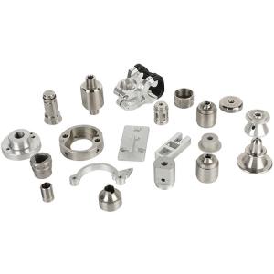 China Oem Premium Stainless Steel Cnc Machined Parts Cnc Machining Service supplier