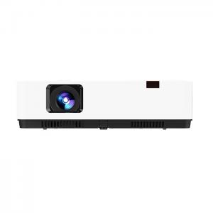 Full HD LCD 3500 Lumens Educational Projector White Long Bulb Life