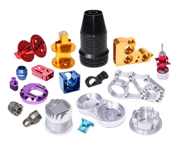 cnc machining aluminum alloy machining precision cnc lathes mechanical hardware four-axis CNC machining