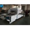 Automatic Flat Hot Foil Stamping Machine With Web Guiding ISO9001 Certificate