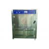China Stainless Steel 280 - 400nm Climatic UV Test Chamber for plastics wholesale