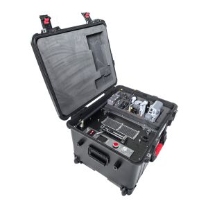 G-M4e-50M Integrated Drone With Lighting Module And Control Platform