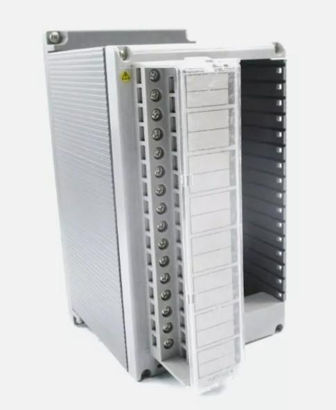 AMN11-S1 YOKOGAWA Nest For Analog Signal Input And Output I/O Modules PLC Module 16 Slots Rack