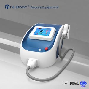 2016 new technology 808nm diode laser hair removal machine home use