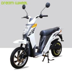 18 Inch Electrically Assisted Pedal Bike 350W Rated Power Motor