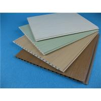 China Moistureproof PVC Ceiling Boards Film Coated 250mm X 8mm X 2900mm on sale
