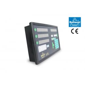 China High Resolution Mini Mill Digital Readout 1.5kg Weight 1 Year Warranty supplier