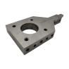 China 4 Axis Precision CNC Machining Auto Parts With Gas Nitriding wholesale