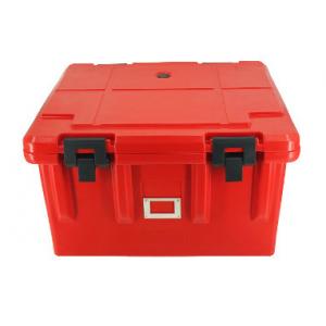 70L Insulated Food Transport Containers Thermal Catering Food Transport Boxes