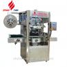 Professional Glass Cans Sleeve Labeling Machine,Shrink Sleeve Labeling System