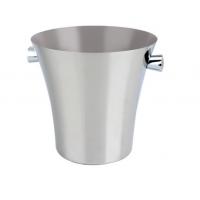 China ISO9001 Stainless Steel Wine Container 3L Personalised Wine Cooler Bucket on sale