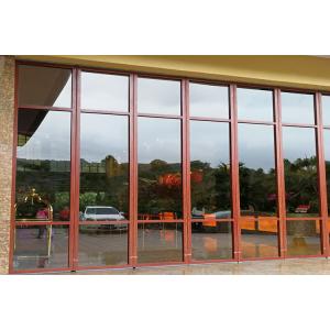 China Interior Soundproofing Clear Unbreakable Tempered Toughened Laminated Glass Wall supplier