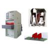 China Electric Adjustable Belt Sanding Machine For Metal With Two Sanders De-Slugger Burr Removal Edge Radiusing Wide Belt wholesale