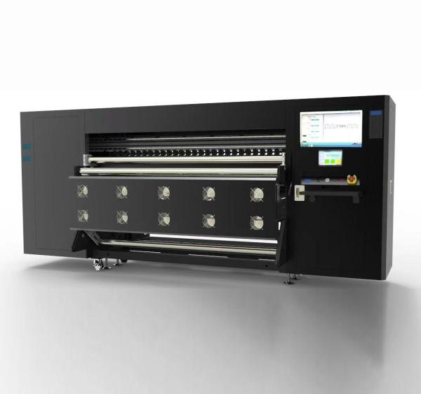 高精度スクリーン印刷機 VSD変数点技術とTIFF印刷形式