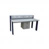 China Flexibly Electrical Machine Trainer DC Generator Educational Training Workbench 290kg wholesale