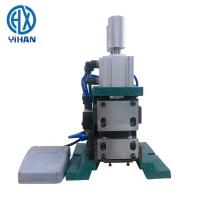 China Powerful 3F Core Wire Pneumatic Stripping Machine for AC220V/110V 50/60HZ Power Supply on sale
