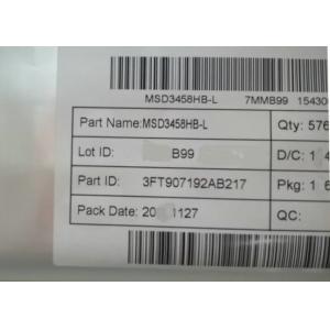 China Circuits intégrés électroniques de Pin LQFP de la télévision de Digital MSD3458HB-L 156 supplier