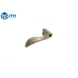 ISO9001 High Pressure Die Casting Service Nitride Die Casting Permanent Mold