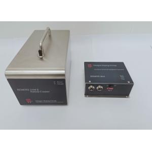 Remote 3104 Online Real Time Particle Counter 40W 28.3L/Min