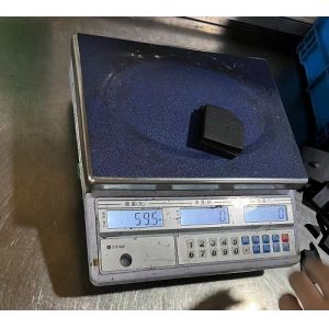 Sillones de goma personalizados de bajo par para las válvulas de mariposa