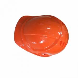 China 53cm 390gsm Engineering Head  Safety Helmet For Civil Engineer Vented Work CE supplier