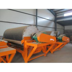 China Oxidized Iron Ore Magnetic Separator supplier