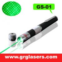 2 in 1 Powerful Green Laser Pointer Pen Beam Light 5mw Lazer High Power 532nm Made In China