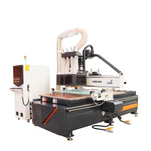 China T-Slot Table Multi Spindle Automated Wood Router , High Efficiency 3d Cnc Router supplier