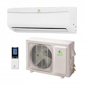 China Adjustable Split Type Inverter Aircon , Cooling / Heating Split Ac With Dual Indoor Units supplier