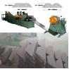 PLC Automatic Transformer Core Cutting Machine With Width From 60mm To 600mm