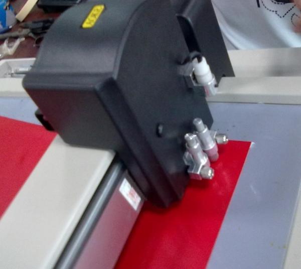 PVC PET Film Cardboard Box Cutting Machine Sample Maker Machine