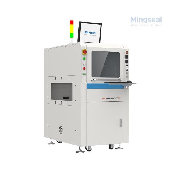Cabinet Visual Inline Adhesive Dispensing Machine MEMS Chip Coating Smt Glue