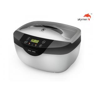 China Large Capacity Digital Ultrasonic Cleaner 120W Touch Control Panel With Degas Function supplier