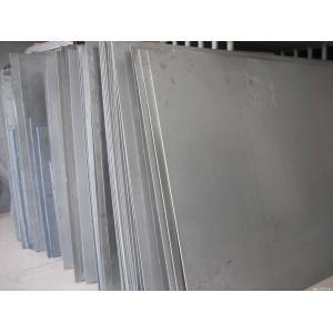 China Construction 0.1-3mm Thickness 2b Surface Stainless Plain Sheet wholesale