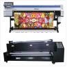 1.8M Large Format Mimaki Textile Fabric Photo Printers For Banner And Signs