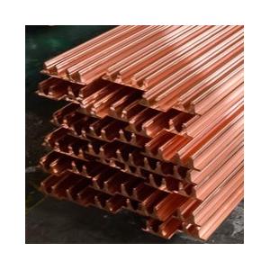 High Quality And Value For Money Industrial Copper Profiles Cu-ETP