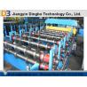 China Wall Panel Roll Forming Machine With 10 - 15m/min Forming Speed wholesale