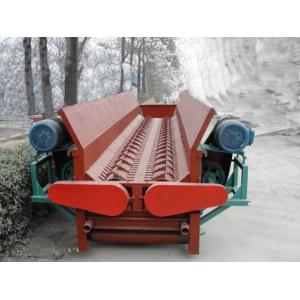 shandong quality wood debarking machine veneer peeling debarker China supply