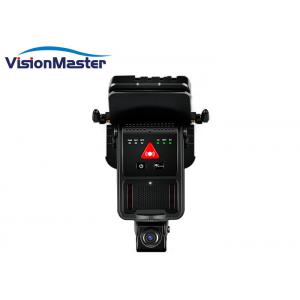 China 4 Channel Car Dashboard Camera , Dual Camera Dash Cam With Bluetooth / Wifi supplier