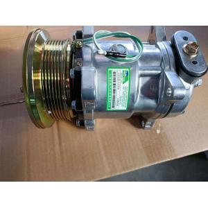 Silver Air Conditioning Compressor WG1500139016 Euro 2