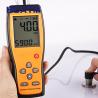 China 10mm Probe 5MHz 225mm Ultrasonic Paint Thickness Gauge wholesale