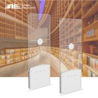 China HF Reader Gate Access Control Library Books Anti - Theft EAS Alarm System 13.56MHz HF RFID Gate Reader on sale