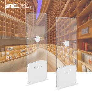 HF Reader Gate Access Control Library Books Anti - Theft EAS Alarm System 13.56MHz HF RFID Gate Reader